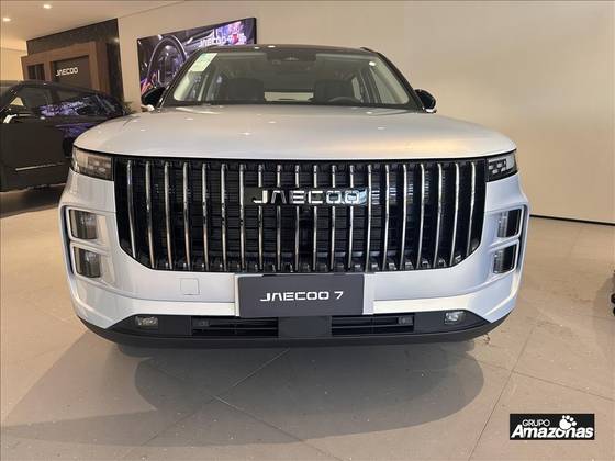 JAECOO 7 1.5 TGDI PHEV PRESTIGE DHT JAECOO 7 1.5 TGDI PHEV PRESTIGE DHT